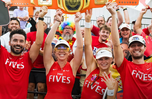 MLP New York Recap - The Fives win three straight events