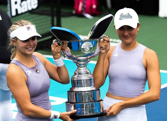 Anna Leigh Waters Had Her Most Dominating Weekend In History