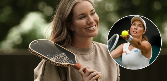 Danielle Collins: The “Danimal” Who Battled Her Way to the Top, and Now You Could Win Her Signature Paddle