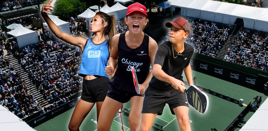 Let Them Play: Why Teenagers Are Taking Over Pro Pickleball