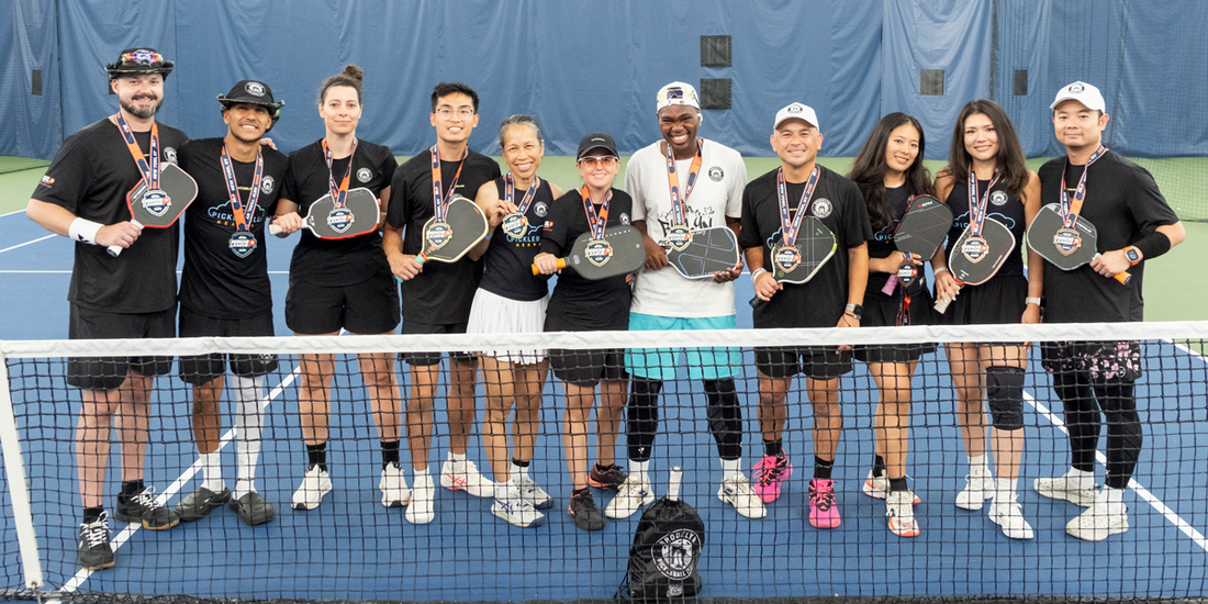 Minor League Pickleball at MLP New York: Dream Tickets Punched at Randall's Island