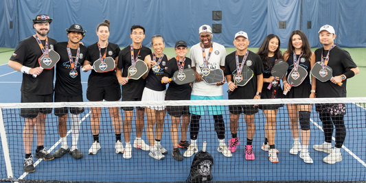 Minor League Pickleball at MLP New York: Dream Tickets Punched at Randall's Island