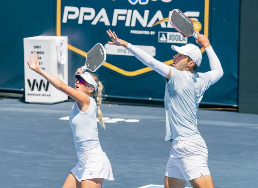 The Top Seeds Dominate the PPA Tour Finals - Tournament Recap