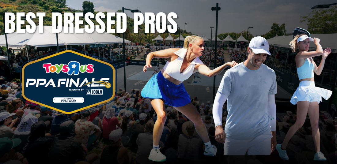 The Best Dressed Pros at the Toys “R” Us PPA Finals