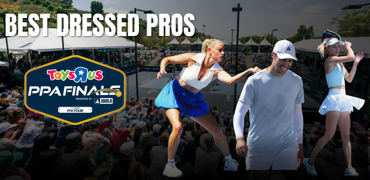 The Best Dressed Pros at the Toys “R” Us PPA Finals