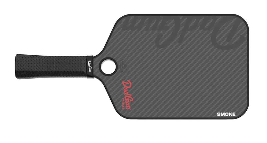 Here It Is — The Most Unique New Paddle That's USAP-Approved