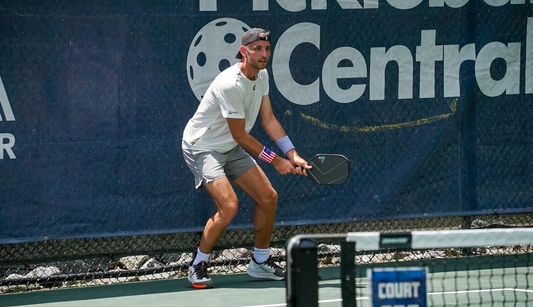 Why You Need a Two-Handed Backhand in Pickleball