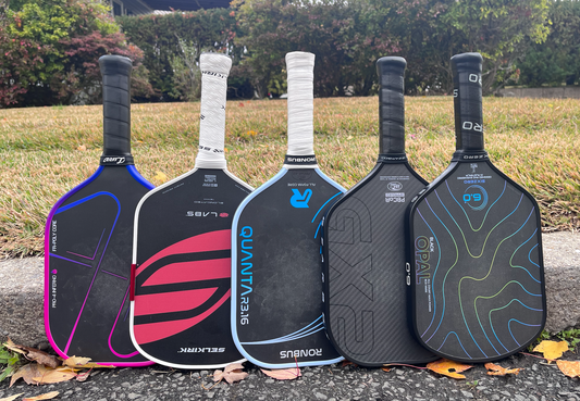 The Full-Foam Revolution Is Here, and It's Reshaping Pickleball Forever
