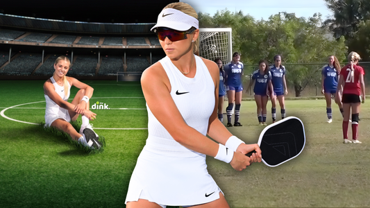 Anna Leigh Waters, the Soccer Prodigy Who Pickleball Stole