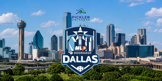 MLP Dallas Event Preview - First Stop for 2026 Major League Pickleball
