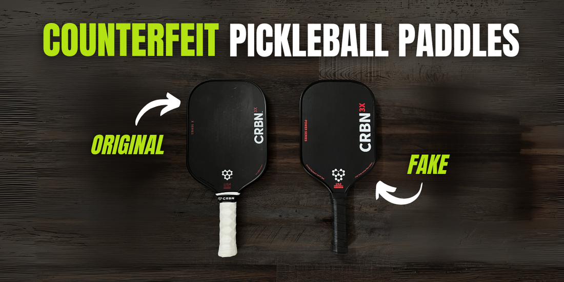 Fake Pickleball Paddles Are Flooding the Market—and Hurting the Game’s Future