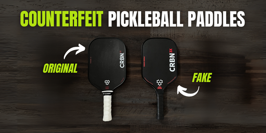 Fake Pickleball Paddles Are Flooding the Market—and Hurting the Game’s Future