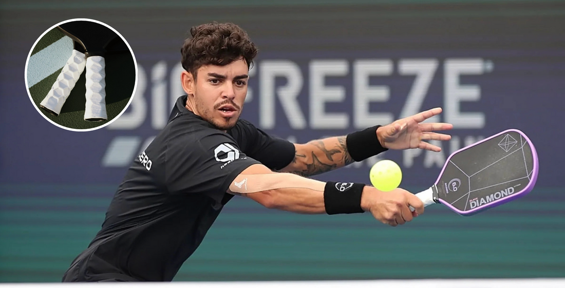 This Pickleball Grip Is Changing the Game (and the Pros Agree)