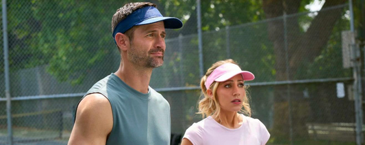 Get in the Holiday Spirit with 'A Pickleball Christmas,' Coming Dec. 20 to Lifetime