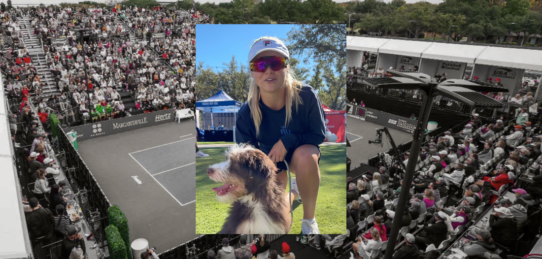 Help Name Anna Leigh Waters' New Puppy