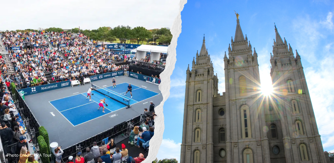 Faith vs. Finals: The Petition Challenging College Pickleball’s Sunday Play