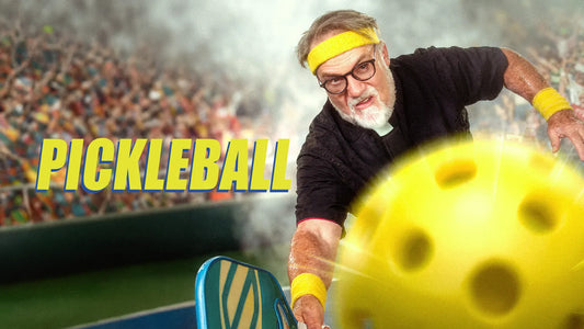 5 Fun Takeaways from 'Pickleball' the Movie