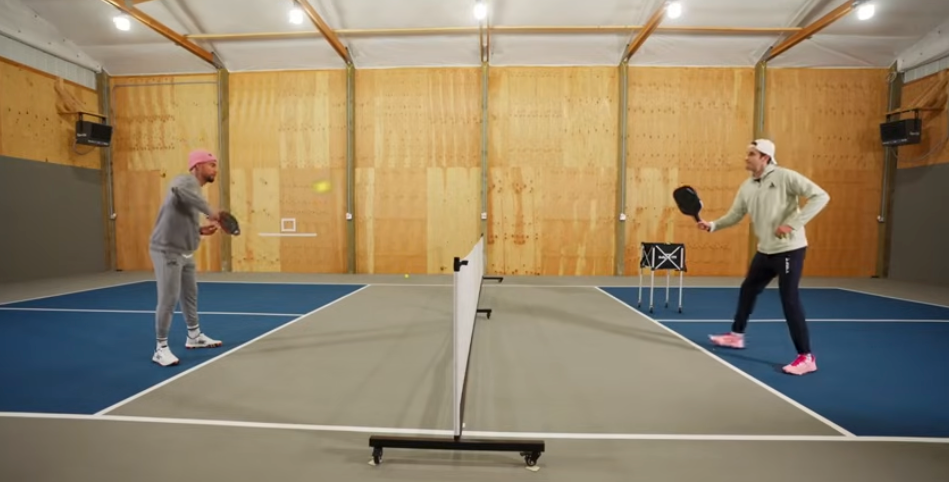 Push & Block: How to Play Smart Defense at the Kitchen Line