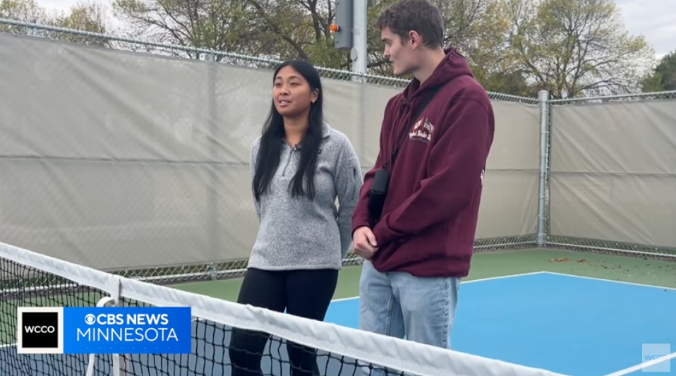 Installed Just Days Before, AED Saves Young Man's Life on Minnesota Pickleball Court