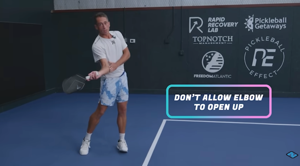 What Is Wrist Lag in Pickleball? The Pro Technique for Power, Spin & Control