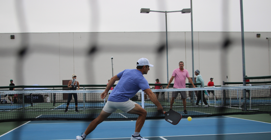 Pickleball Third Shot Drop by Skill Level: What 3.0, 3.5, and 4.0 Players Should Focus On