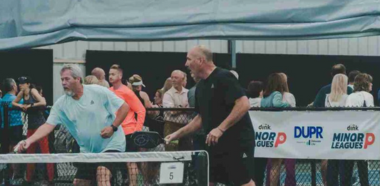 Senior Pickleball Doubles Strategy: Play Smarter Not Harder After 60