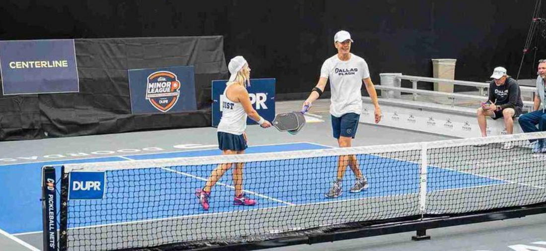 How to Move From 3.5 to 4.0 in Pickleball: A 3-Month Improvement Plan