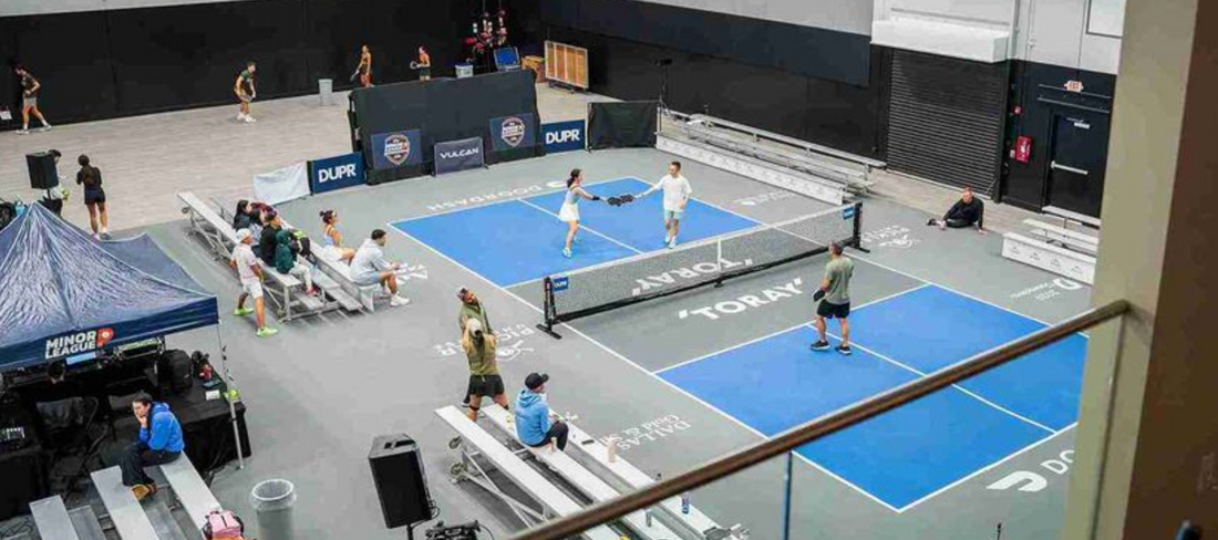 Pickleball Net Height: Official Measurements & How It Affects Every Shot
