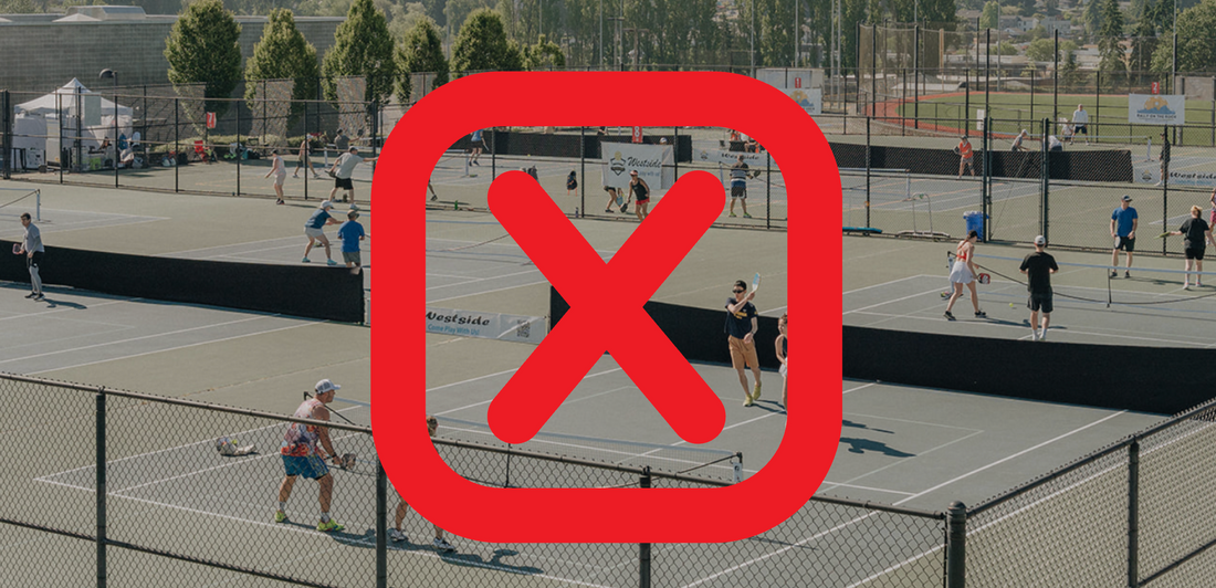 PA Man Admits to Cutting Pickleball Nets After On-Court Injury 'Ruined' His Summer