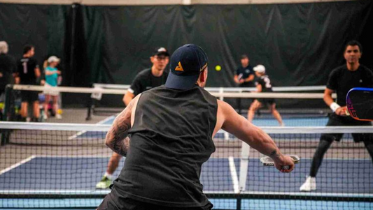 How to Defend Against a Stacking Team in Pickleball: Counter-Tactics