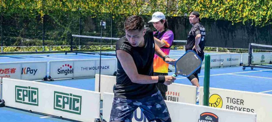 How to Win More Points Off Your Pickleball Serve: Placement and Spin Combos