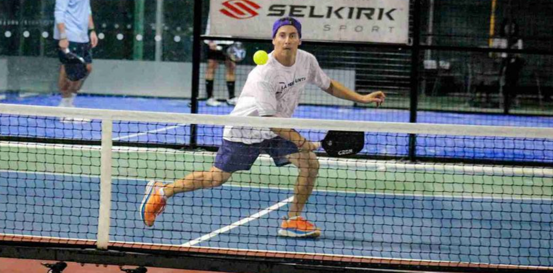 How to Step In on Dinks in Pickleball to Create Pressure and Angles