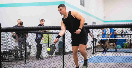 How to Improve Pickleball Serve Footwork: Stance, Load, and Weight Transfer