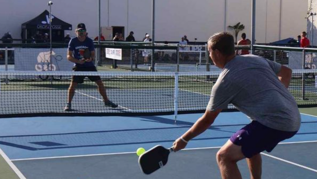 What Are the Best Ways to Beat a Higher Rated Pickleball Player?