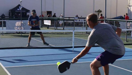 What Are the Best Ways to Beat a Higher Rated Pickleball Player?
