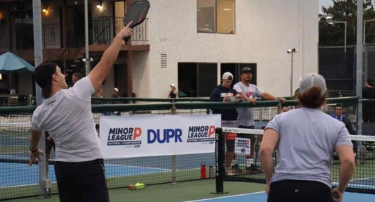 5 Advanced Ways to Defend Overhead Smashes in Pickleball