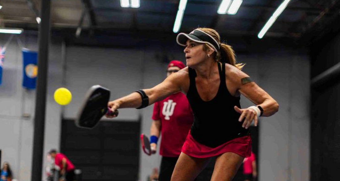 How to Avoid Getting Caught in No-Man's Land in Pickleball