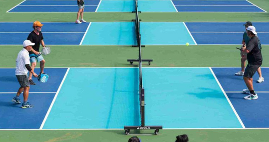 Pickleball Doubles Strategy for Beginners: The 5 Things to Get Right