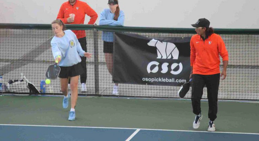 How to Hit a Drop Shot in Pickleball: The Shot That Sets Up Everything