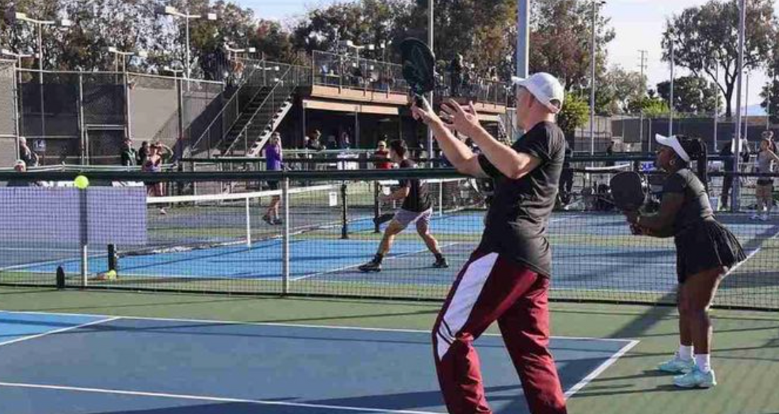 Why You Keep Hitting the Pickleball Out of Bounds (And How to Fix It)