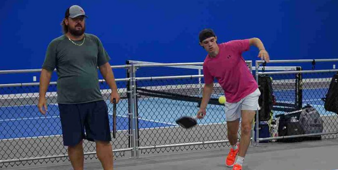 How to Fix an Inconsistent Pickleball Serve in One Practice Session