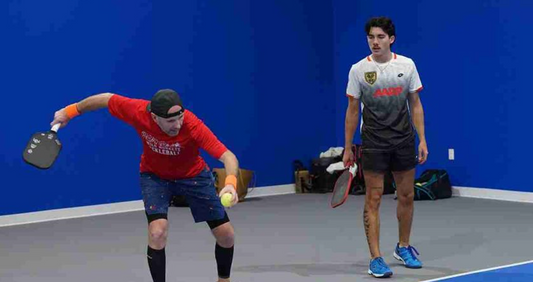 How to Stop Overhitting in Pickleball: Control Over Power
