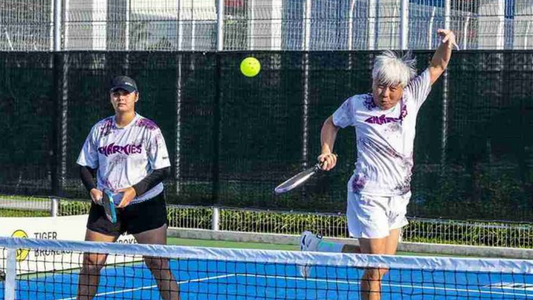 Why Can't I Control Pickleball Shots? Blame Your Grip and Paddle Angle