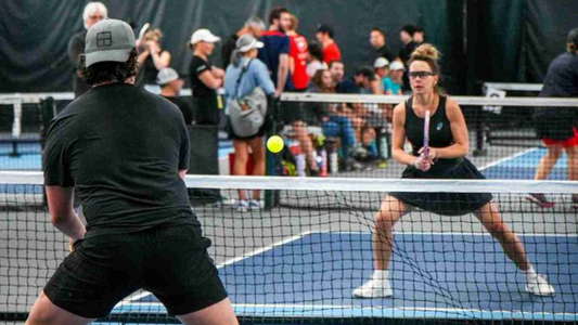 How to Stop Being Nervous During Pickleball Games