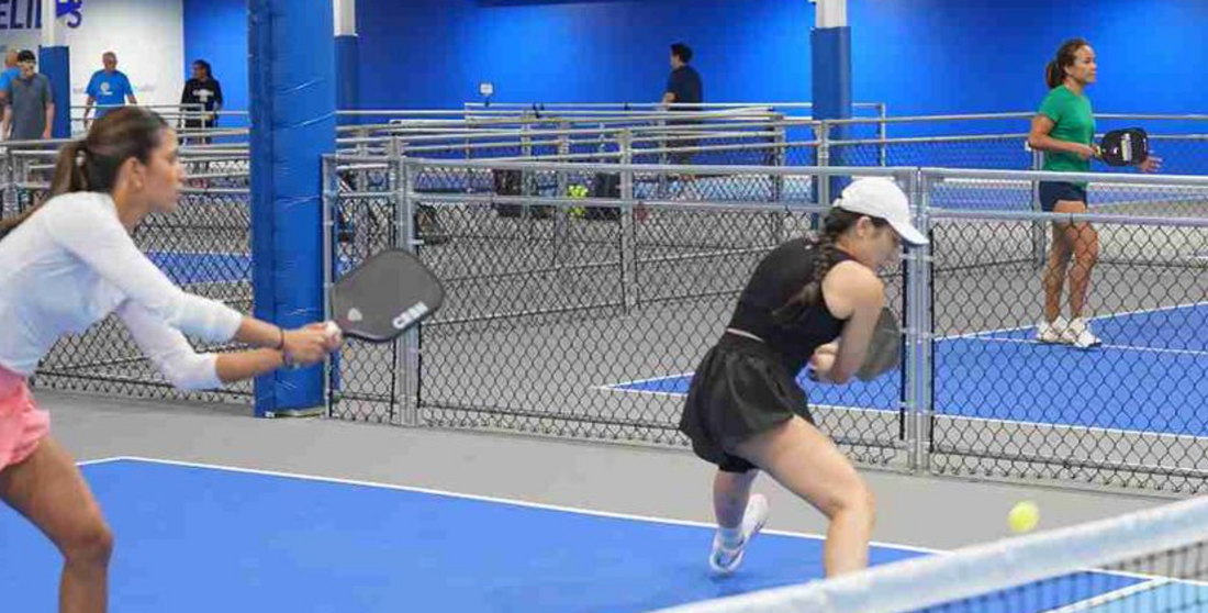 How to Bounce Back From a Bad Pickleball Shot Without Spiraling