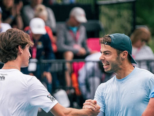 Johns and Tardio win their 6th straight event in Vegas in an epic 2.5 hour match