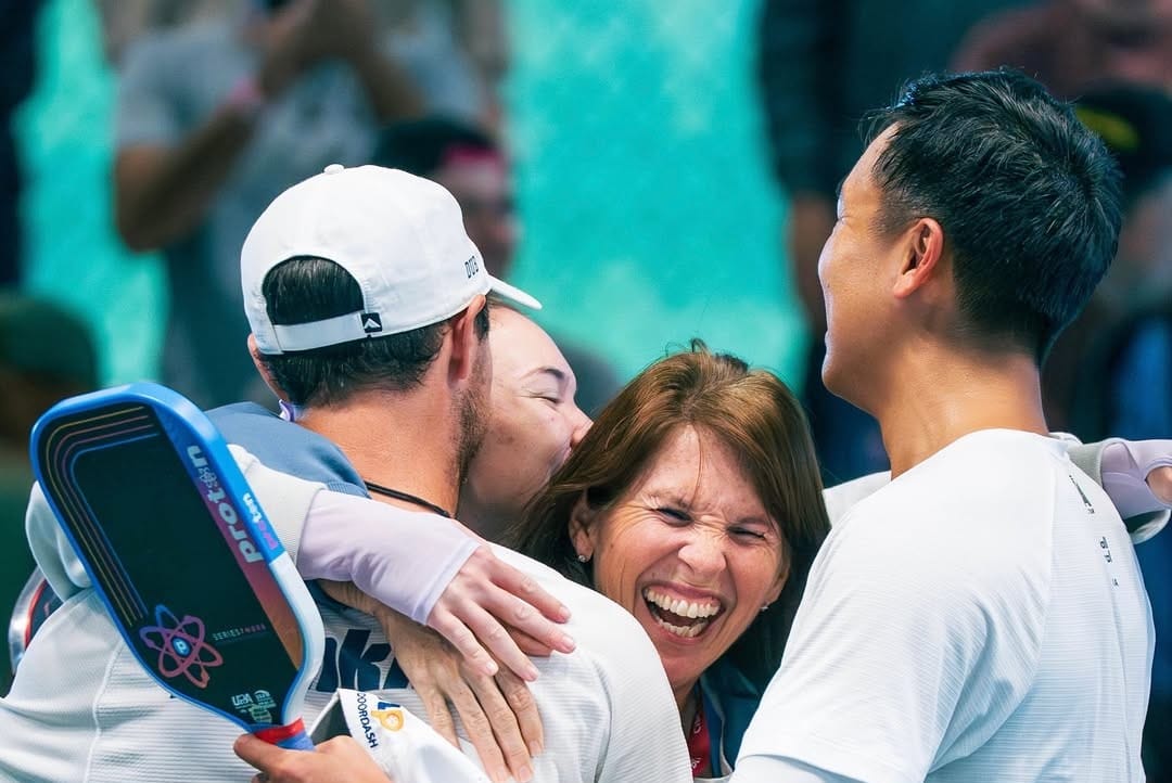 The Johnson Siblings Earn Double Gold, with Gladiator Ge Earning his First Gold of his Career - PPA Daytona Beach Open Recap