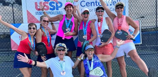 US Senior Pickleball Nationals Return: A Championship Built for Players 50+