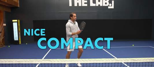If You Keep Hitting Dinks into the Net, You're Probably Not Following Through Enough