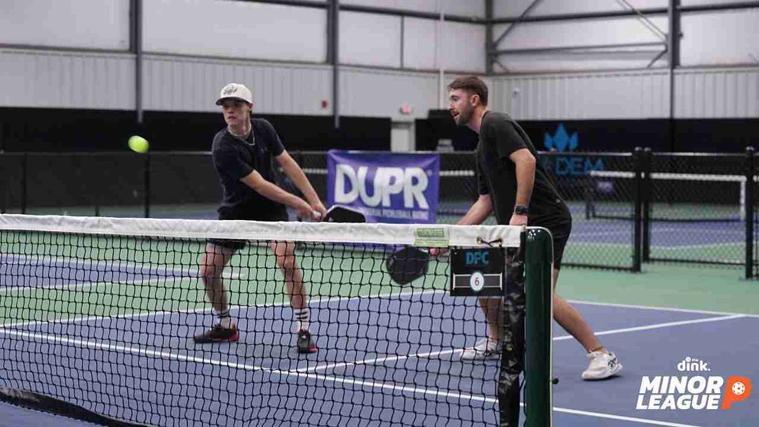 How to Fix 3.5 Pickleball Mistakes for Tournament Success
